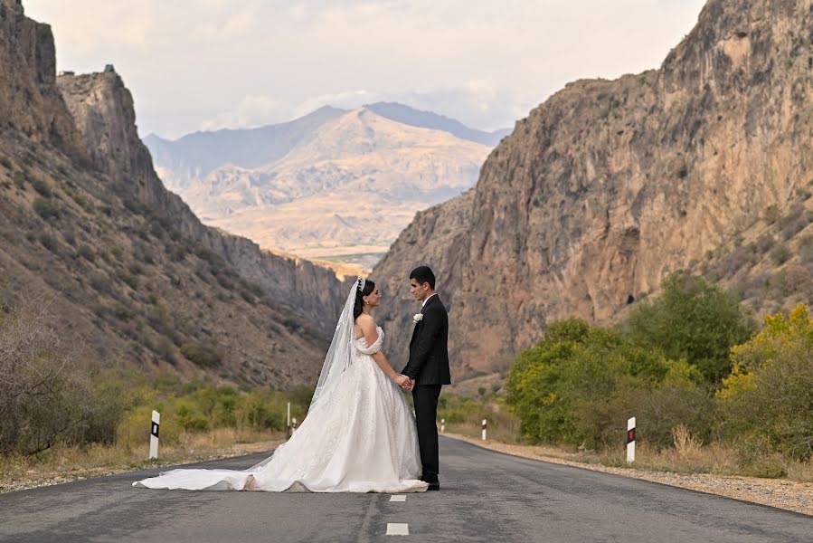 Wedding photographer Sargis Mirzoyan (sargismirzoyan). Photo of 7 January