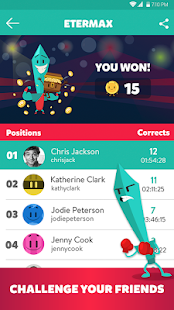   Trivia Crack (No Ads)- screenshot thumbnail   