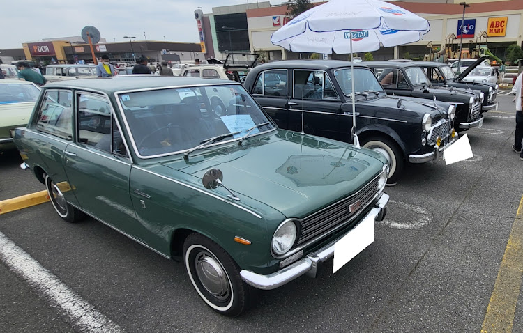 カズオさんが投稿した昭和平成なつかしオールドカー展示会・アリオ上尾・#上尾市・イベント！に関するカスタム事例の投稿画像34枚目