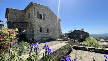 maison à Saumane-de-Vaucluse (84)