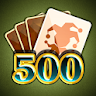 Rummy 500 icon