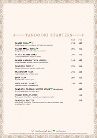 Ganga Prasad Confectionery menu 4