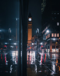 Sleepless Streets #011 Wanderer