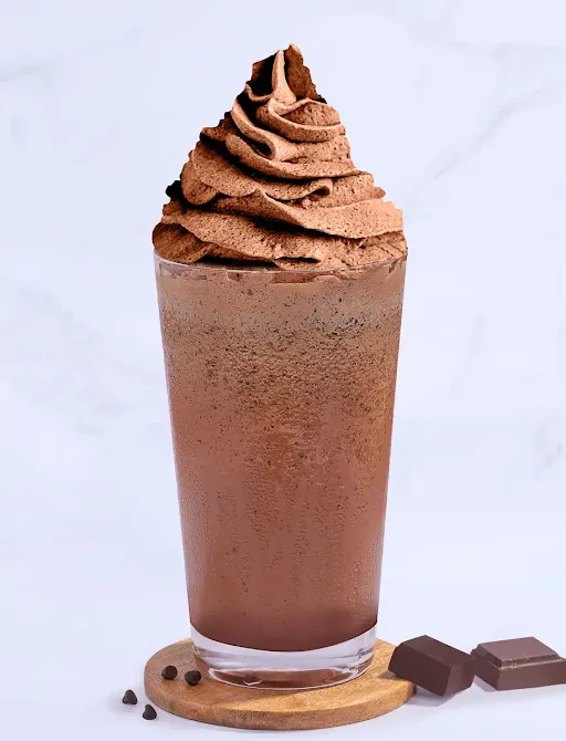 Belgium Chocolate Frappuccino