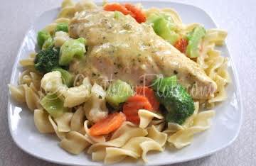 Creamy Chicken Skillet