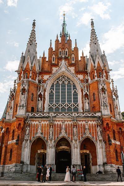 Fotógrafo de bodas Wojciech Domagała (wojciechdomagla). Foto del 14 de julio 2021