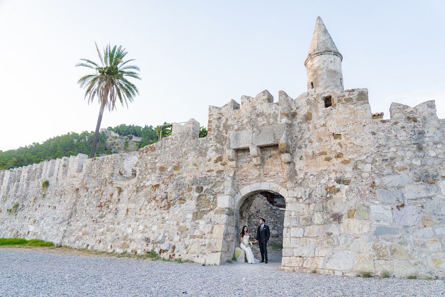 Wedding photographer Dionisios Bertsos (studiobertsos). Photo of 16 November 2021