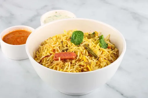 Veg Biryani