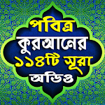 পবিত্র কুরআনের ১১৪টি সূরা অডিও (Offline) Apk