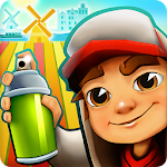 Cover Image of Baixar Subway Surfers 1.65.0 APK