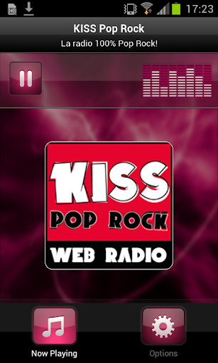 KISS Pop Rock