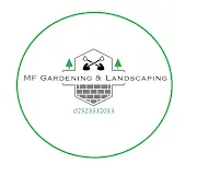 MF Gardening & Landscaping  Logo