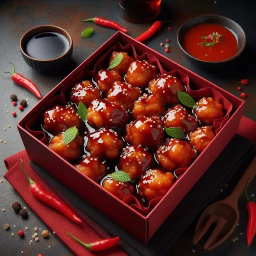 Chicken Manchurian