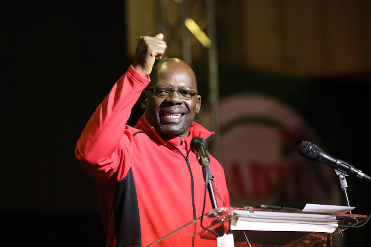 SACP general secretary Solly Mapaila. File photo.