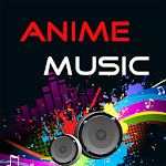 Cover Image of ダウンロード Anime Music 2.2.6 APK