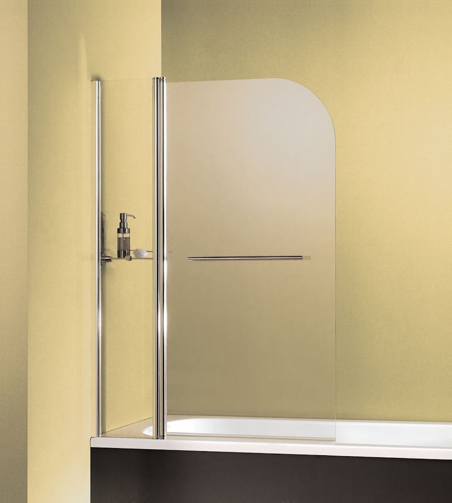 Pare Baignoires Pare Baignoire Tablette En Verre Corse 140 Cm Profile Aspect Chrome Anticalcaire