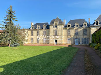 château à Thouars (79)