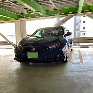 シビックタイプR FK8