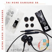 Tai Nghe Samsung Chính Hãng Akg S8 Có Dây Nhét Tai Cho Điện Thoại Samsung S7, S8, S9, S10, Sony, Xiaomi, Oppo Chui Tròn