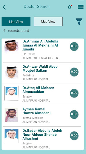 Department of Health - Abu Dhabi