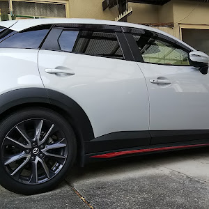 CX-3 DKEFW