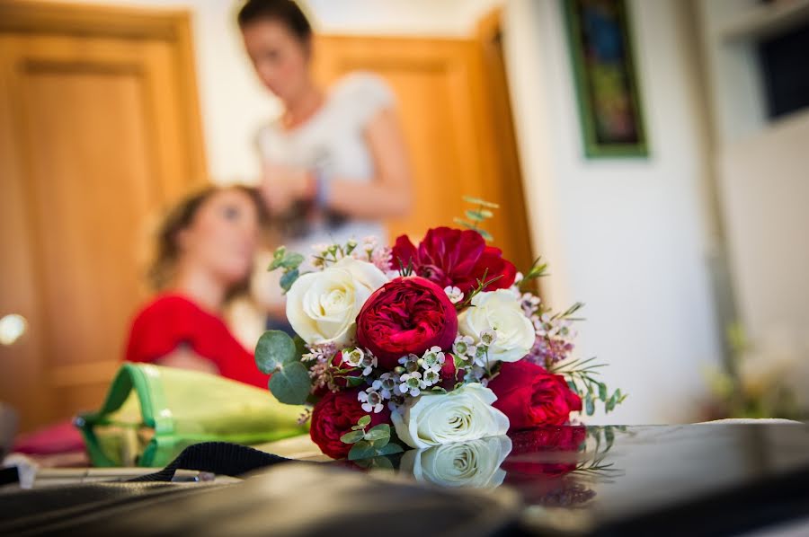 Fotografo di matrimoni Walter Karuc (wkfotografo). Foto del 20 marzo 2017