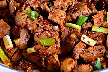 General Tsos Chicken Recipe