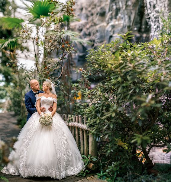 Hochzeitsfotograf Dimitri Dubinin (dubinin). Foto vom 28. August 2018