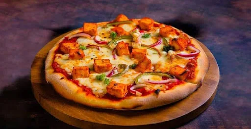 Tandoori Paneer Pizza