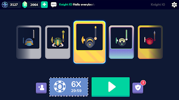 Knight IO  v1.32