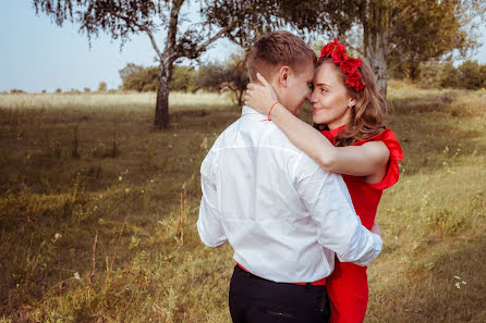 Fotógrafo de bodas Darya Khripkova (dariakhrypkova). Foto del 3 de agosto 2016