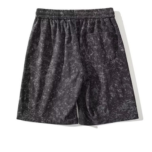 Title 2, Mens Summer American Retro Casual Loose Shorts...