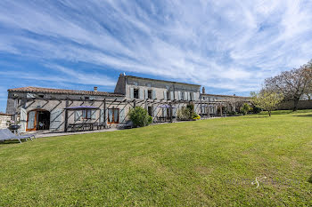 maison à Mortagne-sur-Gironde (17)