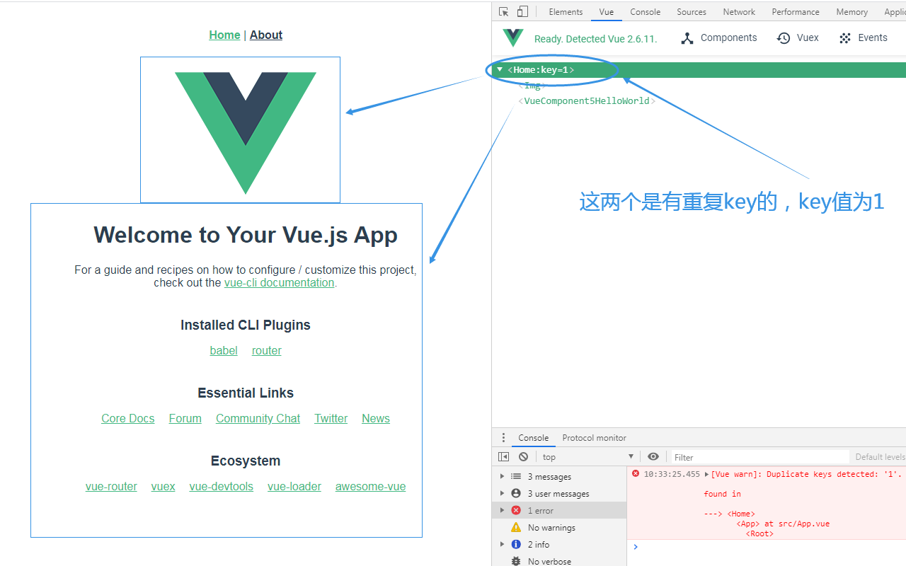 Enhanced Vue.js devtools Preview image 0