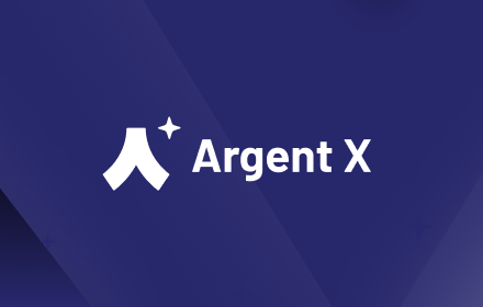 Argent X Preview image 0