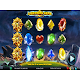 Download LIGHTNING GEMS (FREE SLOT MACHINE SIMULATOR) For PC Windows and Mac 1.0