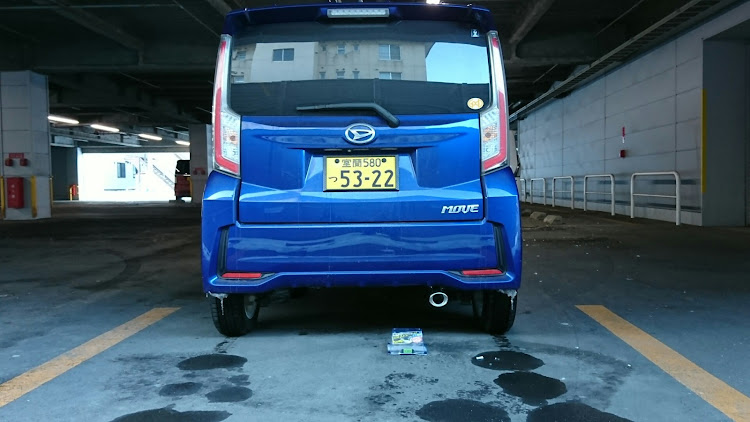 ムーヴのピックアップ一度でも載ってみたい・凍結注意・北海道・投稿写真多いです！ご了承くださいwに関するカスタム事例の投稿画像5枚目
