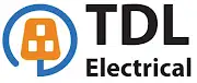 T.D.L Electrical Logo