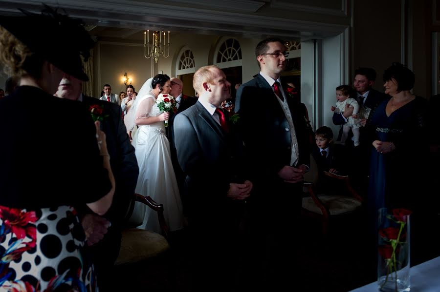 Photographe de mariage Mark Armstrong (armstrong). Photo du 14 février 2016