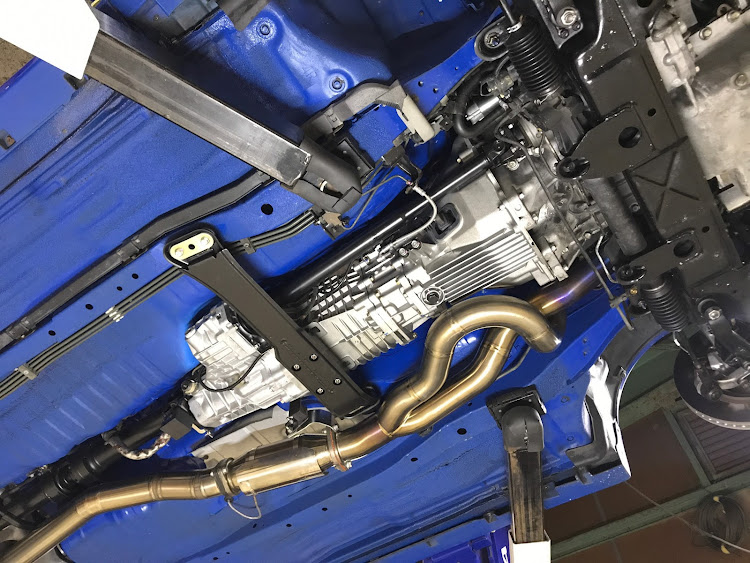 スカイライン GT-Rの作業終了・感想・来年の抱負に関するカスタム事例の投稿画像3枚目