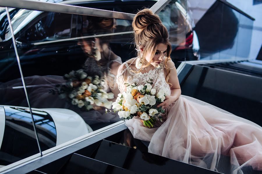 Wedding photographer Dmitriy Ivlev (nicelogin). Photo of 28 May 2018