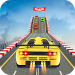 Cover Image of Télécharger Ramp Car Stunt 3D : Impossible Track Racing 0.1 APK
