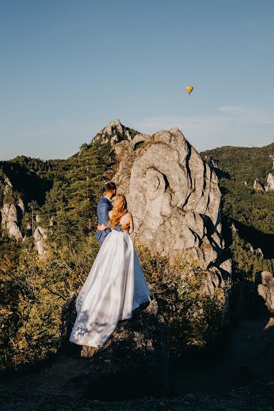 Fotografer pernikahan Jakub Hasák (jakubhasak). Foto tanggal 17 Januari 2019