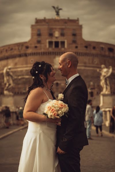 Wedding photographer Giammarco Felici (giammarcofelici). Photo of 18 July 2018