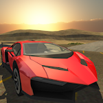 Cover Image of ดาวน์โหลด Extreme Turbo GT Race Car 3D 1 APK