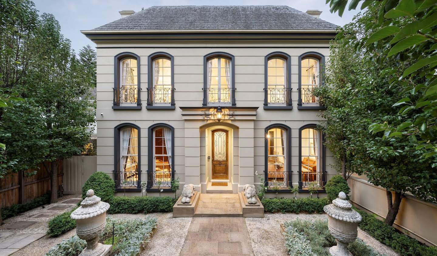 Maison Toorak