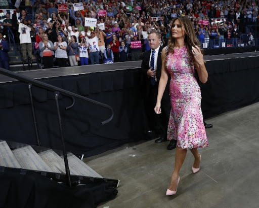 Navala turista u Sloveniju zbog Melanije Tramp