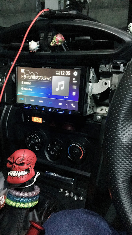 86のDIYに関するカスタム事例の投稿画像2枚目