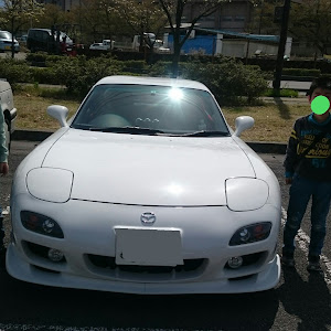 RX-7 FD3S 後期