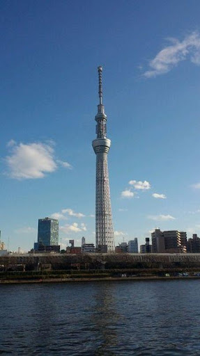 東京 スカイツリー Tokyo skytree